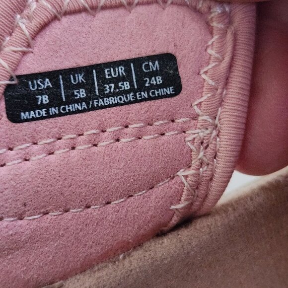 Spence Orthotic Coral Cloud Leather Hook Loop Comfort Sandals Size 7 - Picture 11 of 11